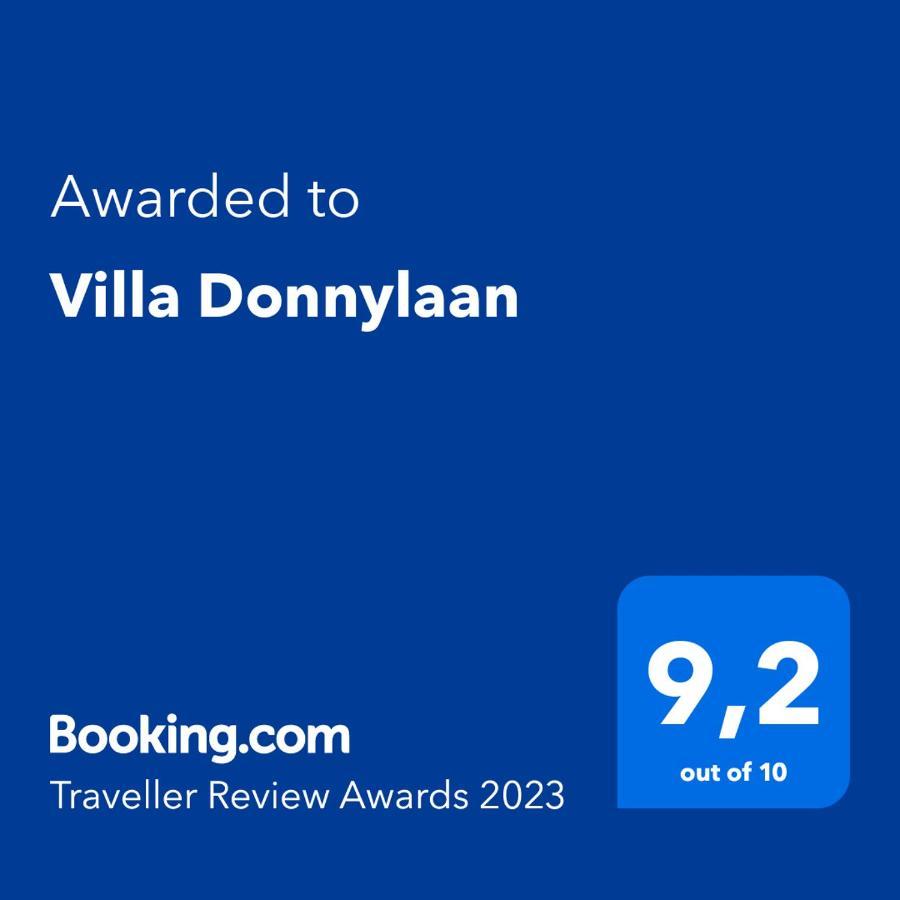 Villa Donnylaan La Panne Extérieur photo