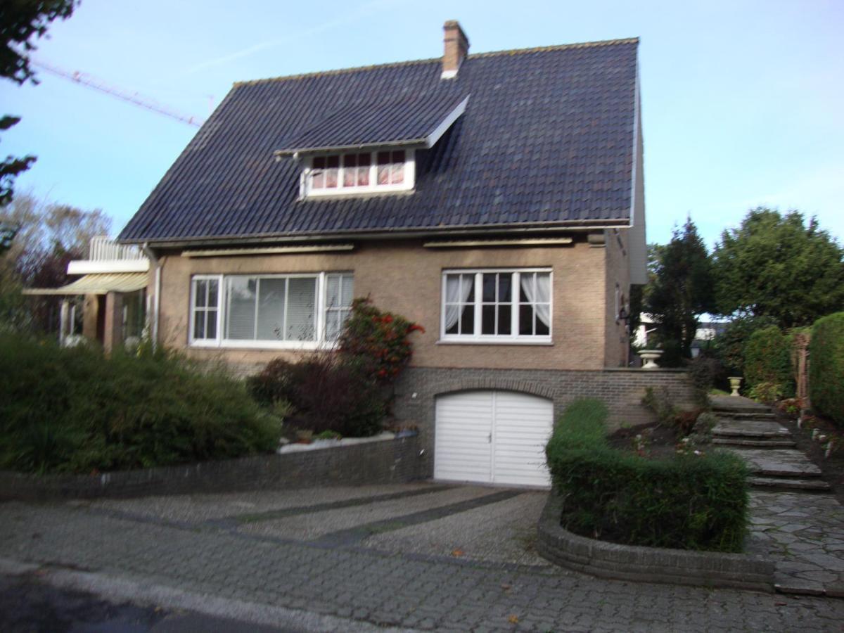 Villa Donnylaan La Panne Extérieur photo