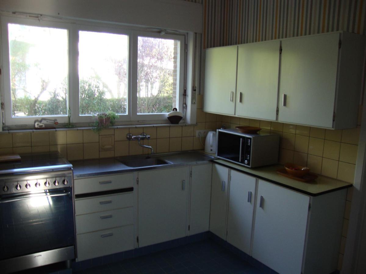 Villa Donnylaan La Panne Extérieur photo
