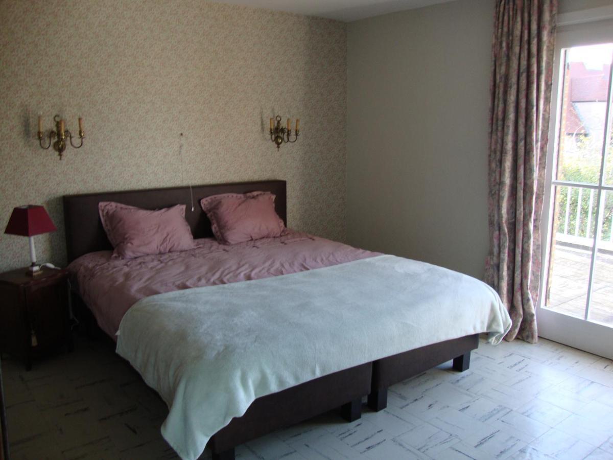 Villa Donnylaan La Panne Extérieur photo