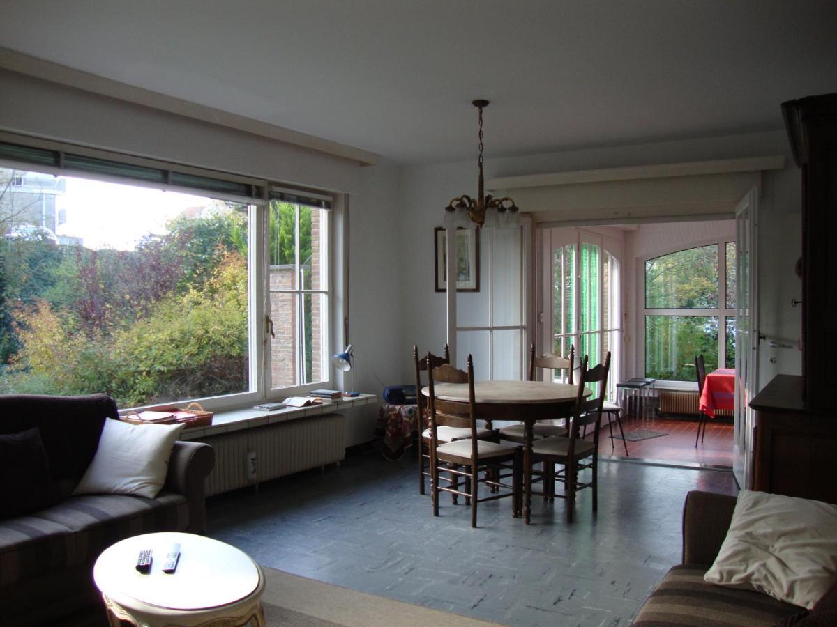Villa Donnylaan La Panne Extérieur photo